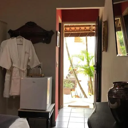 Relais Amadeus Pousada De Charme Pirenopolis Exterior photo