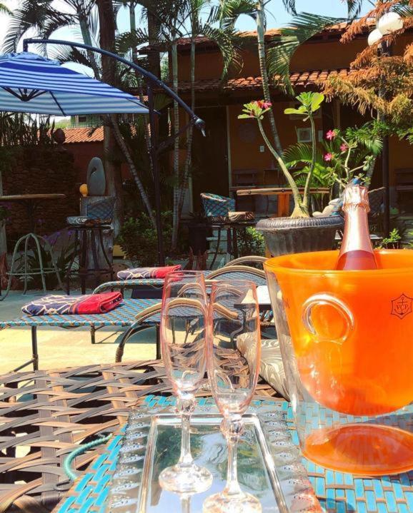 Relais Amadeus De Charme Hotel Pirenopolis
