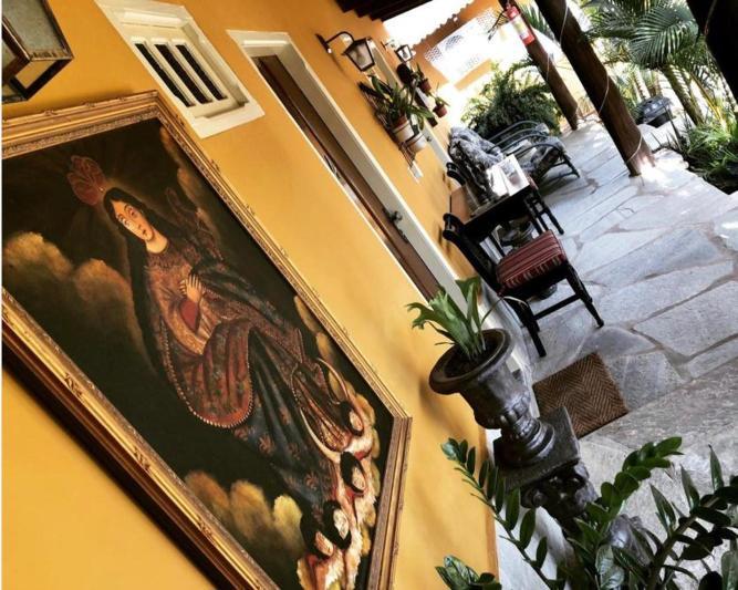 Hotel Relais Amadeus De Charme