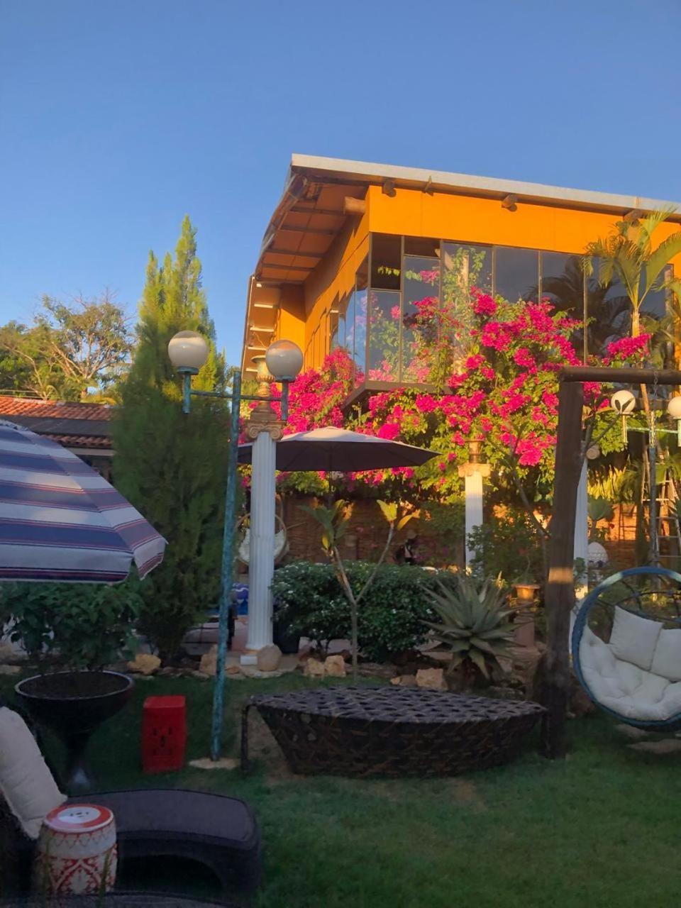 Relais Amadeus De Charme * Pirenopolis